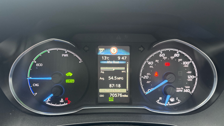 Toyota Yaris 1.5 Hybrid Icon Tech 5dr CVT Hybrid Hatchback